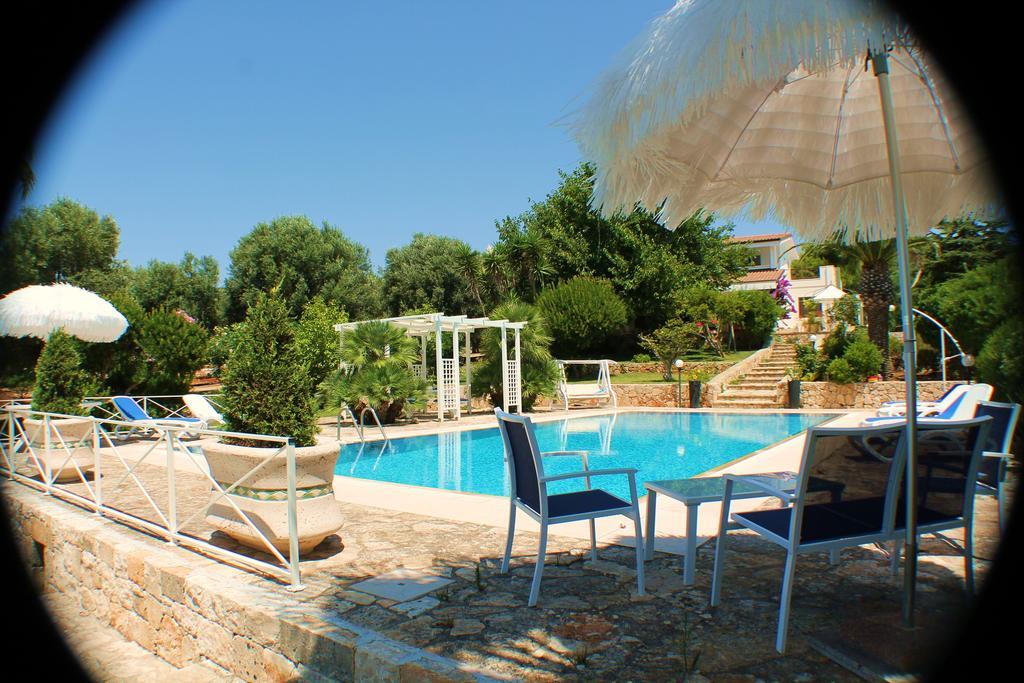 Villa Торре-Сан-Джованни-Удженто Экстерьер фото