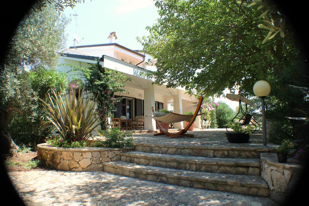 Villa Торре-Сан-Джованни-Удженто Экстерьер фото
