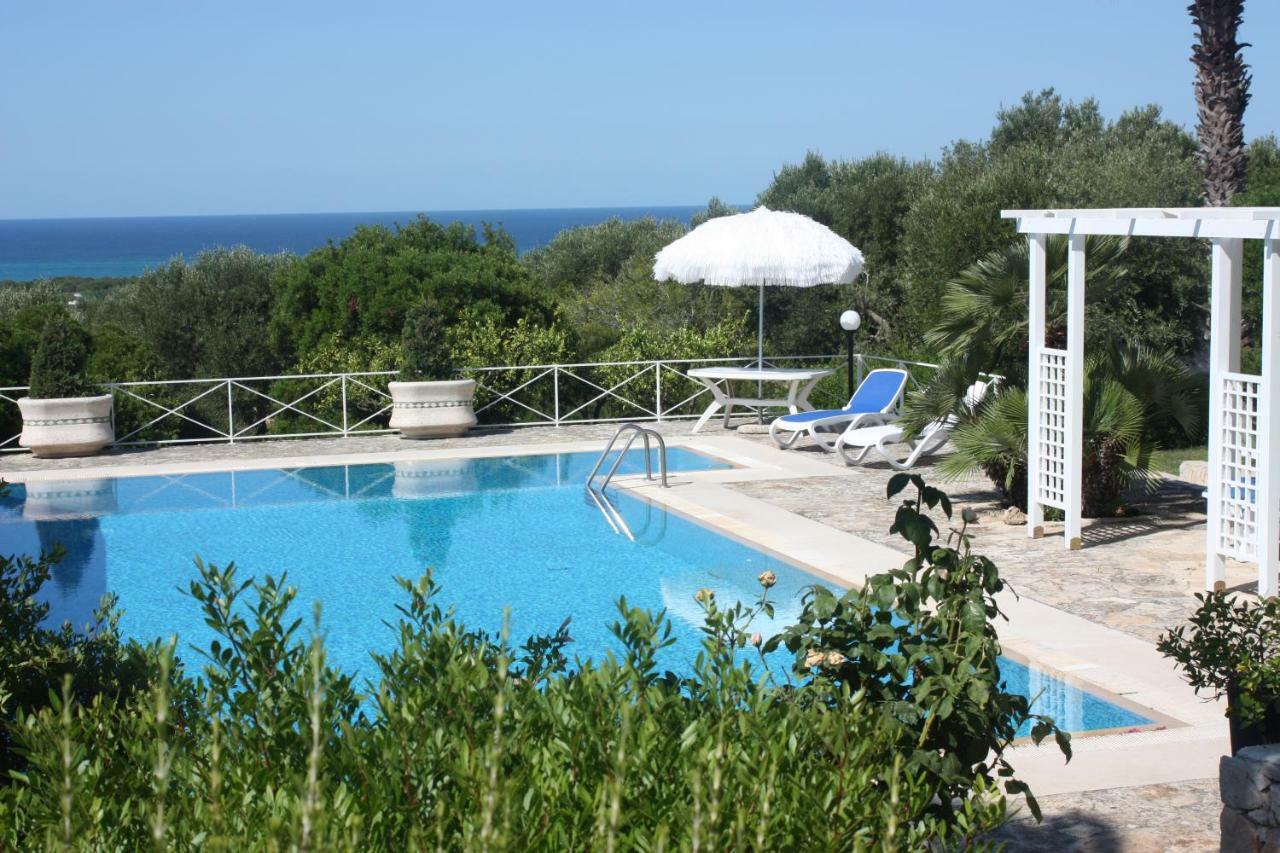 Villa Торре-Сан-Джованни-Удженто Экстерьер фото