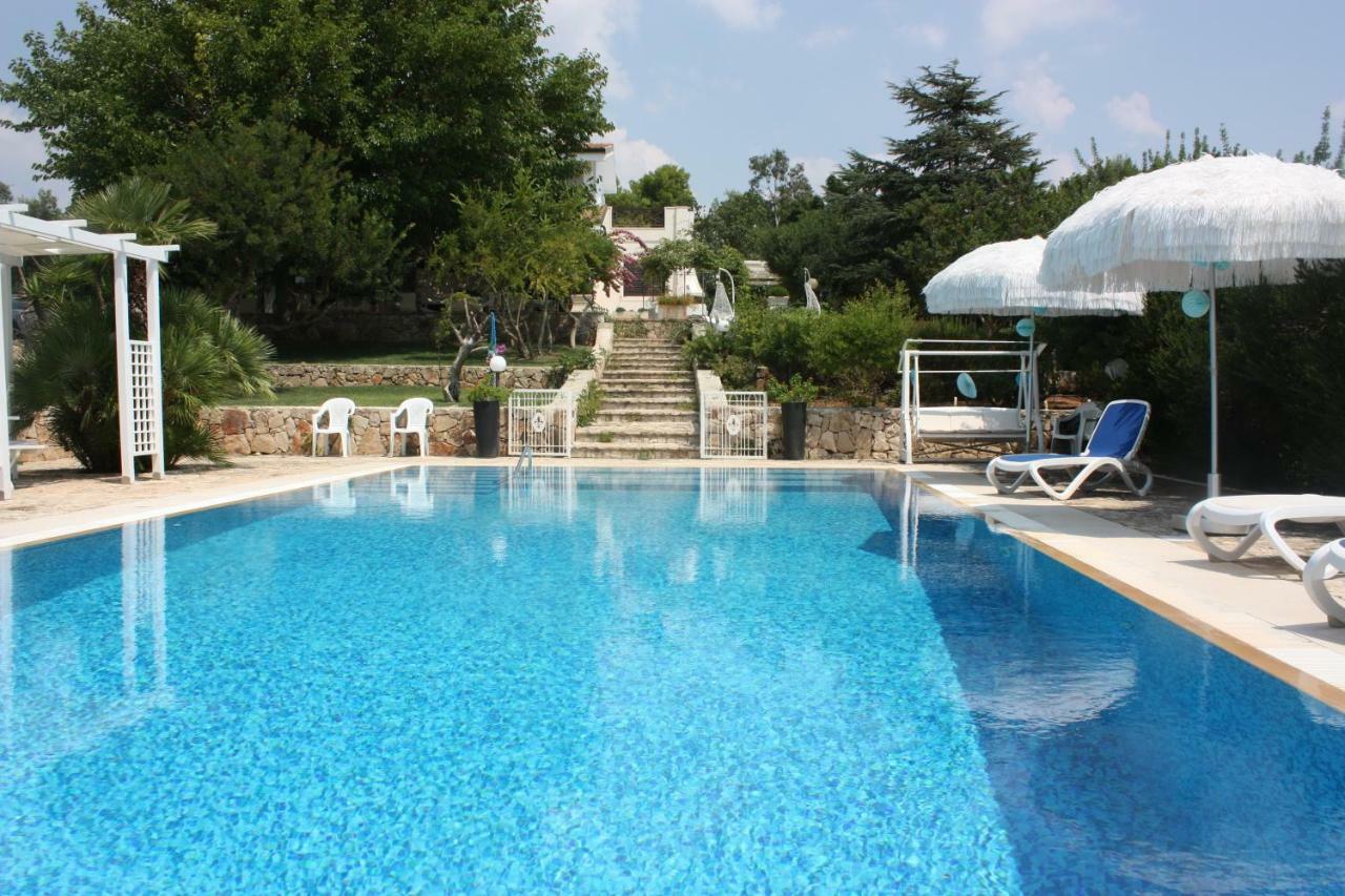 Villa Торре-Сан-Джованни-Удженто Экстерьер фото