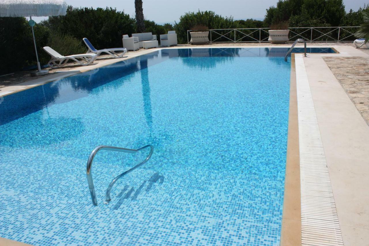 Villa Торре-Сан-Джованни-Удженто Экстерьер фото