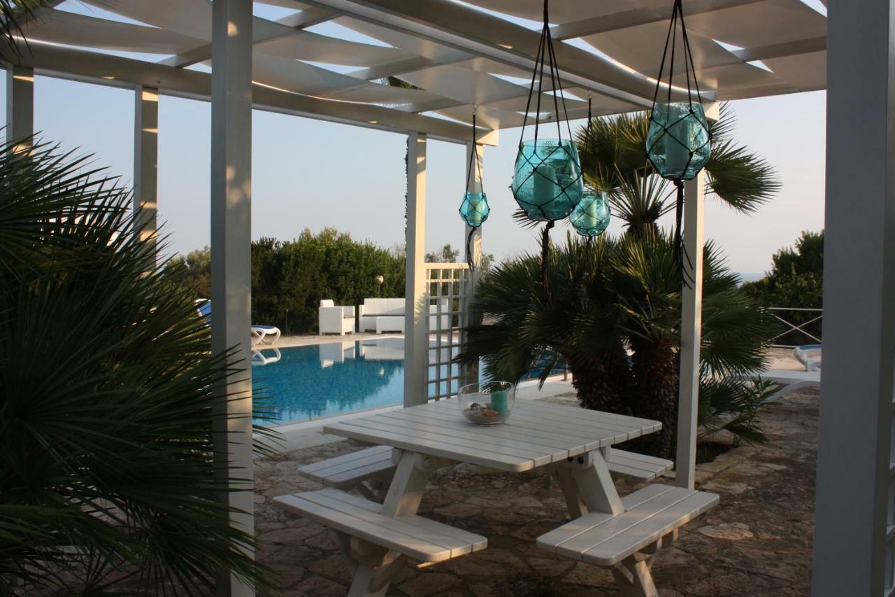 Villa Торре-Сан-Джованни-Удженто Экстерьер фото