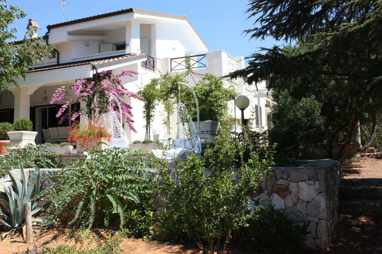 Villa Торре-Сан-Джованни-Удженто Экстерьер фото